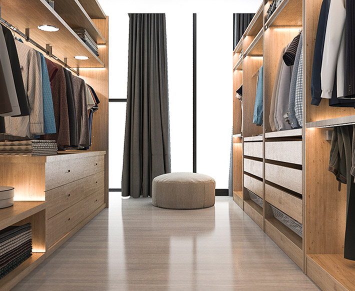 Can I Hire Someone to Build My Wardrobe? DIY vs pro install
