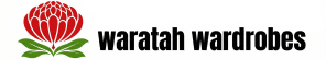 waratah wardrobes logo